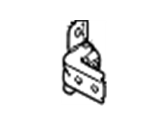 Hyundai 79320-2V000 HINGE ASSEMBLY-FRONT DOOR,RH