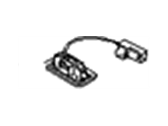 81260-3K001 Genuine Hyundai Outside Handel & Switch Assembly-T