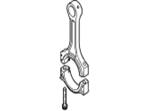Hyundai 23510-3F300 ROD ASSEMBLY-CONNECTING
