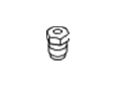 Hyundai 58754-11120 NUT-FLARE