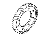 Hyundai 43332-32260 GEAR-DIFFERENTIAL DRIVE