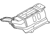 Hyundai 28791-F2000 PROTECTOR-HEAT FRONT