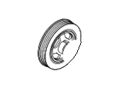 Hyundai 23124-3C201 PULLEY-DAMPER