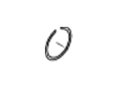 Hyundai 43238-24253 RING-SNAP