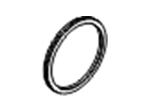 21443-2B020 Genuine Hyundai Seal-Oil Rear
