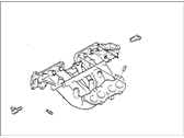 Hyundai 28310-32632 MANIFOLD ASSEMBLY-INTAKE
