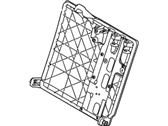Hyundai 89410-F3010 FRAME ASSEMBLY-REAR SEAT BACK,RH