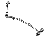 Hyundai 96220-A5700 FEEDER CABLE-RADIO