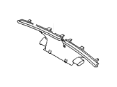 Hyundai 97350-2H000 NOZZLE ASSEMBLY-DEFROSTER