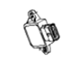 Hyundai 35170-22600 SENSOR ASSEMBLY-THROTTLE POSITION