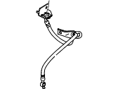 Hyundai 58731-A5000 HOSE-BRAKE FRONT,LH