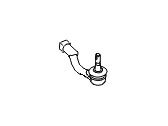 Hyundai 56820-3T200 END ASSEMBLY-TIE ROD,LH