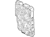 Hyundai 46214-3D100 BODY-VALVE MIDDLE