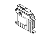 Hyundai 39101-26BE5 ELECTRONIC CONTROL UNIT