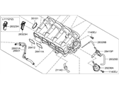 Hyundai 28310-2G090 MANIFOLD ASSEMBLY-INTAKE