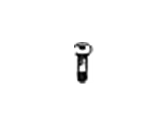 Hyundai 89480-B1000-NNR GUIDE ASSEMBLY-REAR SEAT HEADREST WITHOUT LEVER