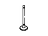 Hyundai Sonata Intake Valve - 22211-25000 Valve-Intake
