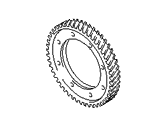 Hyundai 43332-28300 GEAR-DIFFERENTIAL DRIVE