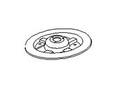 54620-34001 Genuine Hyundai Spring,Upper Seat Assembly