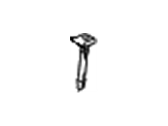 Hyundai 88722-2B000-4W GUIDE ASSEMBLY-HEADREST WITHOUT LEVER
