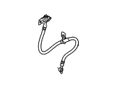 Hyundai 58731-F2000 HOSE-BRAKE FRONT,LH