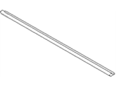 Hyundai 98361-26060 Windshield Wiper Blade Refill Hyundai 98361-26060 Windshield Wiper Blade Refill