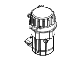 Hyundai 59220-F0000 PUMP ASSEMBLY-VACUUM