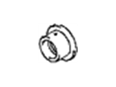 Hyundai 43243-28500 SLEEVE-5TH SPEED GEAR
