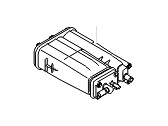 Hyundai Elantra Vapor Canister - 31410-3X400 Canister & Holder Assembly