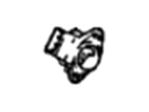 Hyundai 35102-33000 SENSOR ASSEMBLY-THROTTLE POSITION