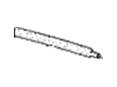 Hyundai 17905-39999-DF HOSE(BLUE 300)
