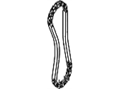Hyundai 24322-3CGA1 CHAIN-OIL PUMP