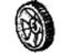 Hyundai 24211-21000 Sprocket-Camshaft