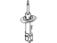 Hyundai 54661-2S660 Strut Assembly, Front, Right