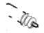 Hyundai 41710-23035 Cylinder Assembly-Clutch Release