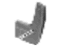 Hyundai 86842-S8CA0 GUARD ASSY-REAR MUD,RH