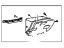 Hyundai 84510-27500-KU Housing-Glove Box