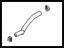 Hyundai 97311-3V000 Hose Assembly-Water Inlet