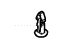 Hyundai 14914-04000 Grommet-Screw