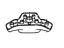 Hyundai 56131-21310-AM Steering Wheel Lower Cover Assembly Hyundai 56131-21310-AM Steering Wheel Lower Cover Assembly