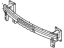 Hyundai 86530-3X101 Rail Assembly-Front Bumper
