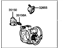 Hyundai 35100-37200 Body Assembly-Throttle