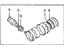 Hyundai 45060-38A00 Seal Kit-Automatic Transaxle Brake