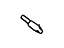 Hyundai 45407-21700 Rod Assembly-Kick Down Piston