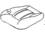 Hyundai 88250-39110 Pad Assembly-Front Seat Cushion,RH