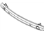 Hyundai 86530-1E050 Rail Assembly-Front Bumper