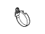 Hyundai 14716-06500 Clamp-Hose