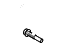 Hyundai 43927-39000 Bolt-REAMER