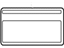 Hyundai 56992-25100 Label Caution-Gear Box