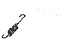 Hyundai 58268-3L000 Spring-Shoe Return,Upper